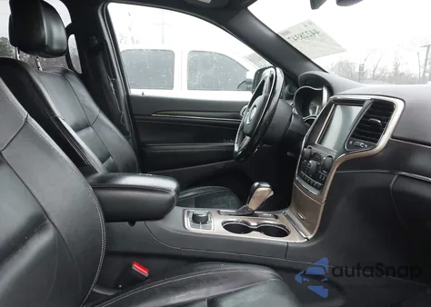 2017 Jeep Grand Cherokee Limited 4X4 z USA, uszkodzony, nr VIN 1C4RJFBG2HC803923